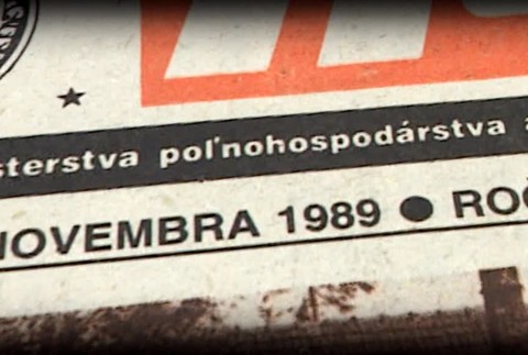 Exkurzia do histórie: O čom sa písalo 10. novembra 1989