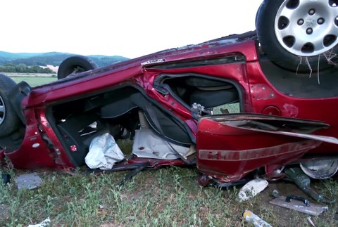 [multi] Nehoda bez vodica 1380