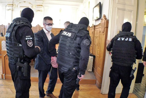 Údajný šéf takáčovcov Ľubomír Kudlička dostal 25 rokov za úkladnú vraždu