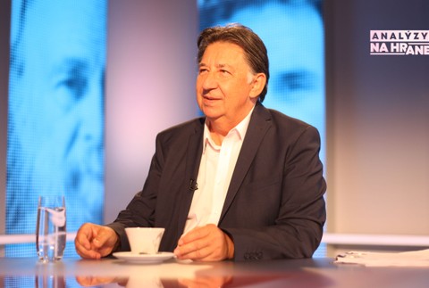 Analýzy Na hrane s Jánom Budajom