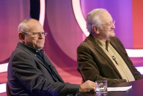 Sedem - Milan Kňažko