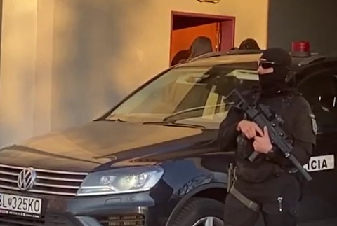 Tibor Gašpar dorazil na ŠTS v Pezinku 