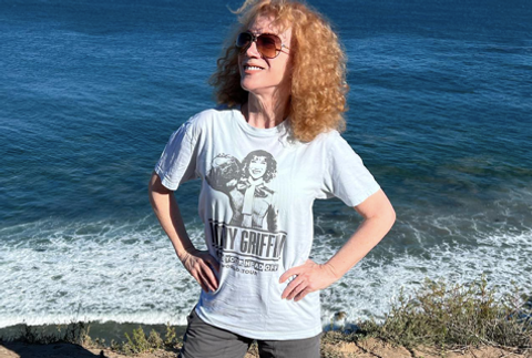 Kathy Griffin