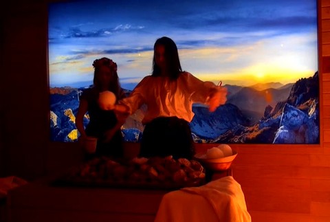 Majstrovstvá v saunovaní