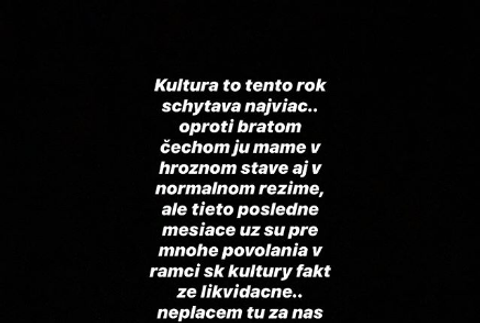 Majk Spirit - Insta Príbeh Kultúra