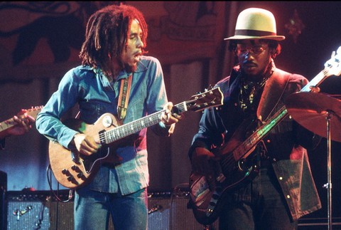 Bob Marley - ikona reggae