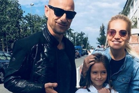 Matěj Homola, Dara a Laura