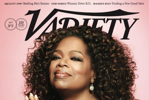 Oprah Winfrey
