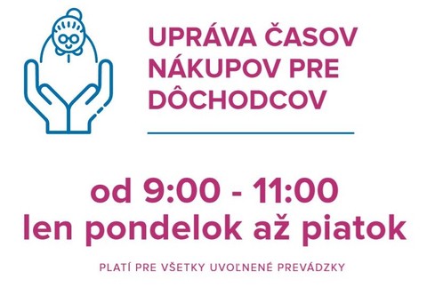 Plán uvoľňovania opatrení Niečo za niečo