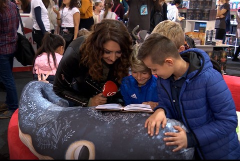 Program pre deti na Bibliotéke 2018 