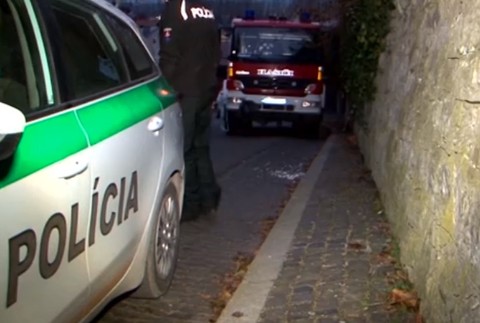 Otrava pre obyvateľstvo, stálo na lístku pri tabletkách v centre Ružomberka