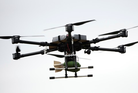 Dron