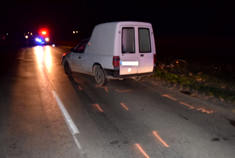 Tragická smrť (†77) cyklistu