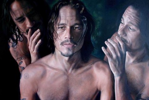 heath ledger portret od fanttauzza