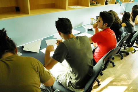 Projekt E-Scene, mladí Slováci na workshope animovaných filmov vo Varaždíne
