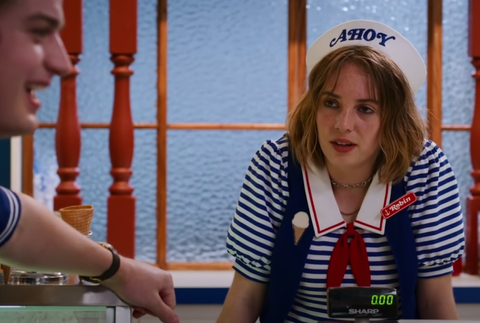 Maya v seriáli Stranger Things