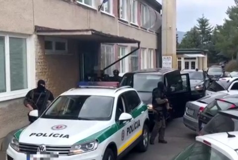 Andruskó a Szabó vypovedali na NAKA v Nitre