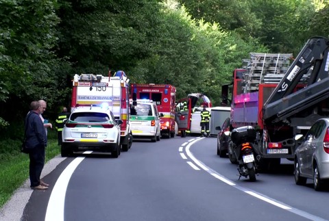 [multi] Nehoda na horskom priechode 3324