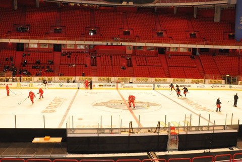 NY Rangers v Stockholme