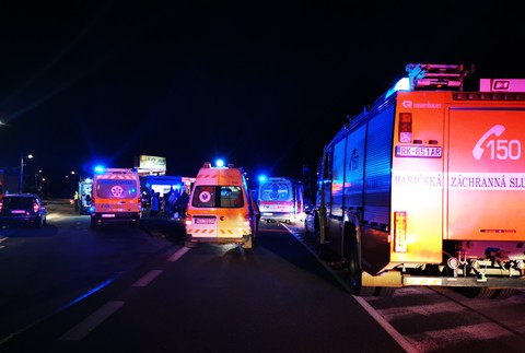 Tragická nehoda pri Ružomberku