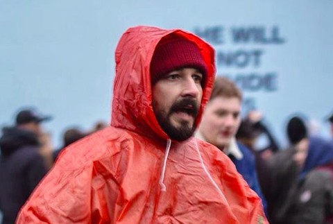 Shia LaBeouf