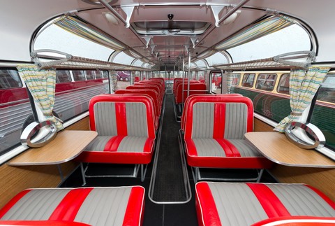 Veterány Ikarusov v Estónsku