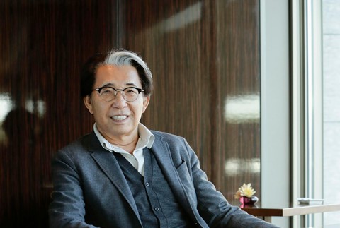 Kenzo Takada
