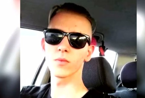 Pátranie po mladíkovi