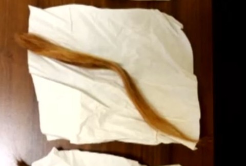 Zákerný "kaderník"