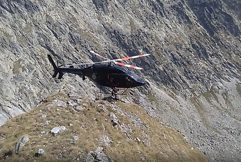 letka ministerstva vnútra