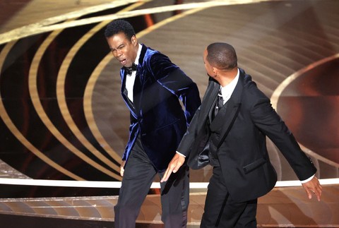 Will Smith, Chris Rock