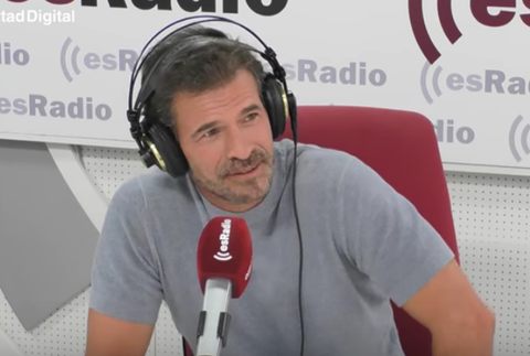 Danielov otec Rodolfo Sancho Aguirrea