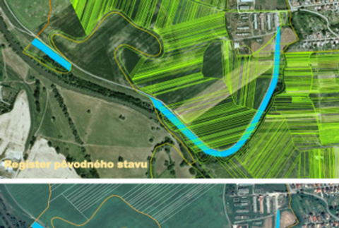 Agrorezort spúšťa pozemkové úpravy za milióny eur - príklad 