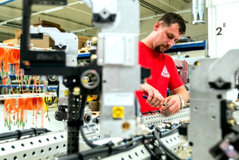 Stupava - nový závod Volkswagenu 2