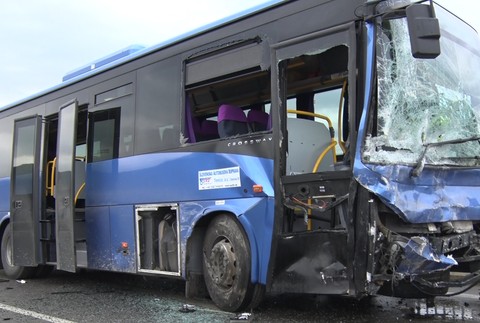 Dopravná nehoda Ilava