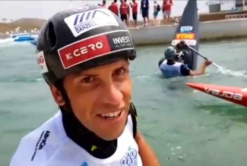 Obrovský úspech na divokej vode. Slovenskí slalomári získali 8 titul po sebe