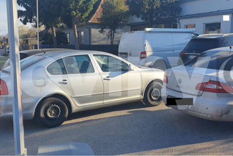 Prehliadka priestorov obvineného muža z terorizmu