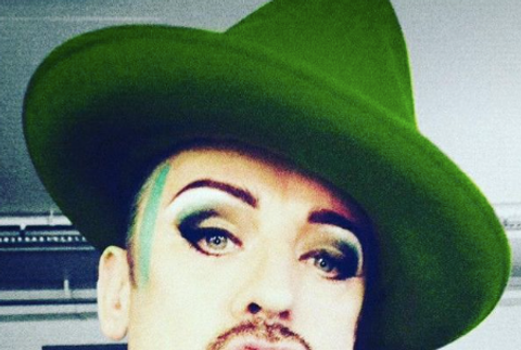 Boy George
