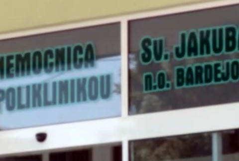 Bardejovská nemocnica