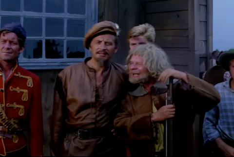 Husein Čokić ako Will Parker