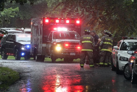 Richard Rockefeller zomrel pri páde lietadla 3