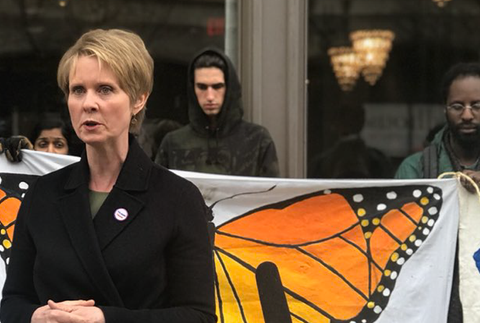 Cynthia Nixon