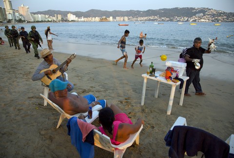 Acapulco Mexiko