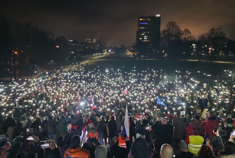 Slovensko je Európa - Banská Bystrica