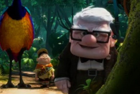 z rozpravky, animovany film UP22