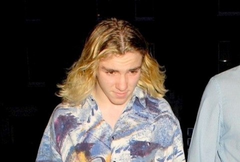 Rocco Ritchie a Guy Ritchie