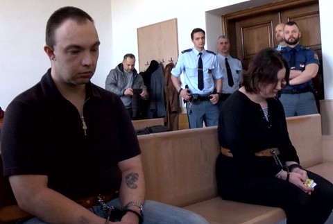 Žena, označovaná v Česku za vrahyňu, sa ocitla na slobode. Vo väzení záhadne otehotnela