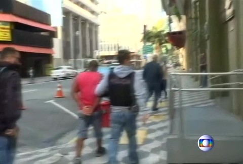 Brazília zatýkanie vraždy žien5295