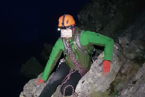 Horskí záchranári ratovali v Tatrách opäť Poliakov 