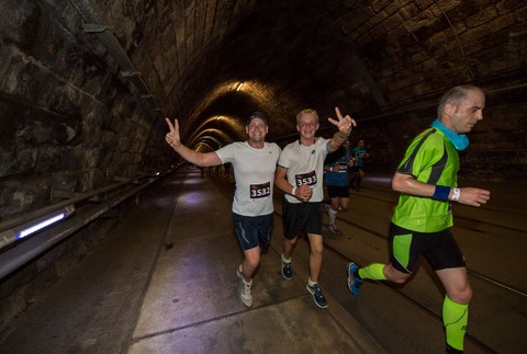 Bratislava Night Run